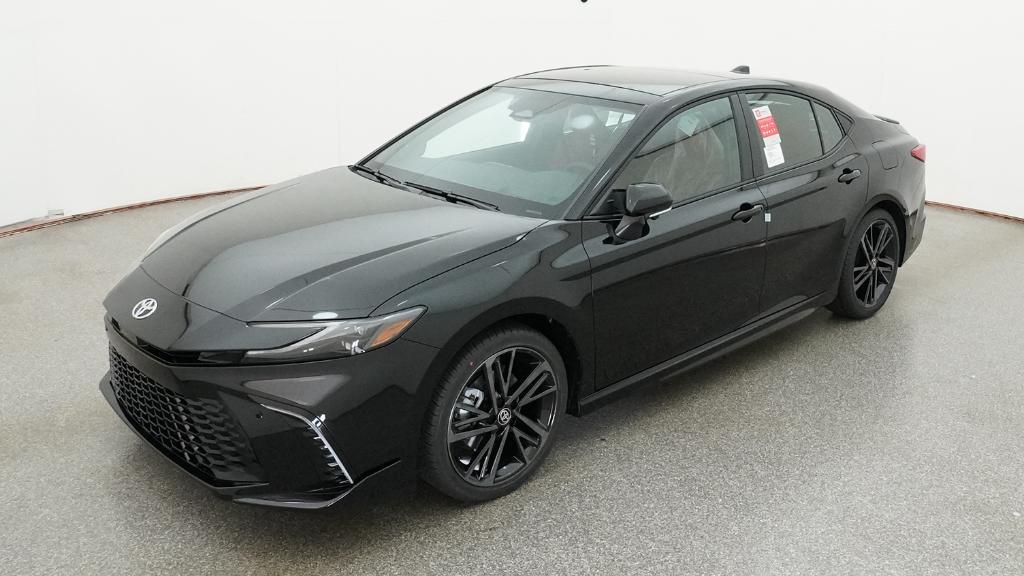 New 2026 Toyota Camry XSE
