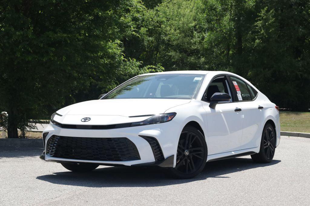 New 2026 Toyota Camry Nightshade