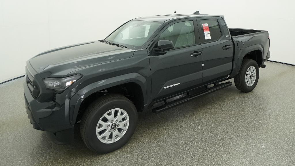 New 2026 Toyota Tacoma SR5