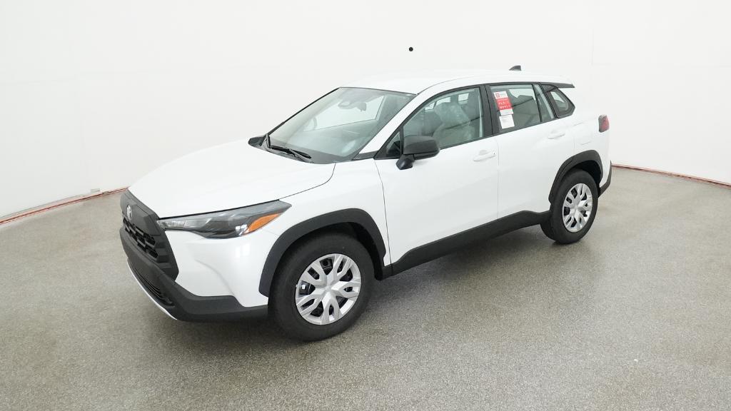 New 2026 Toyota Corolla Cross L