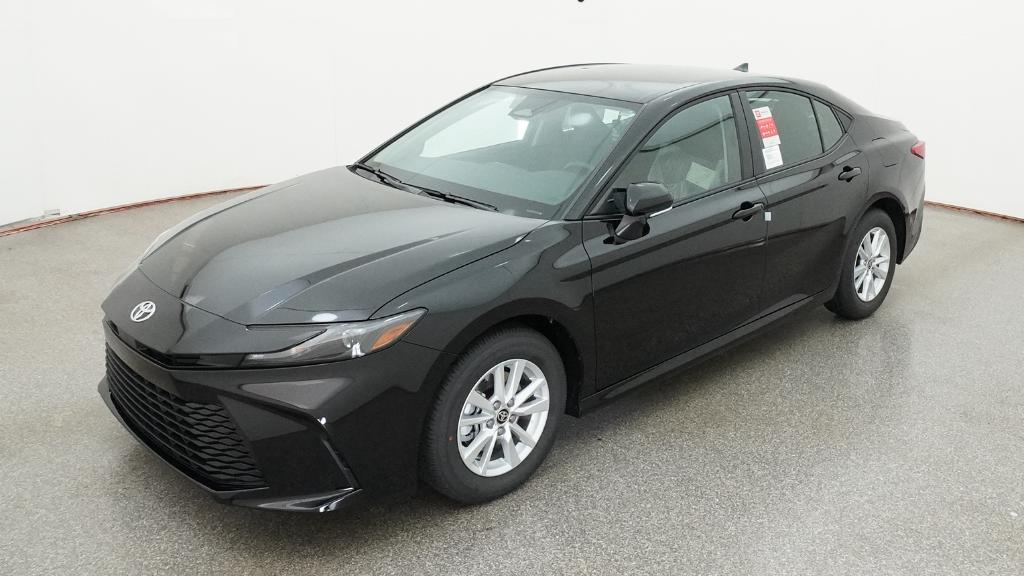 New 2026 Toyota Camry LE