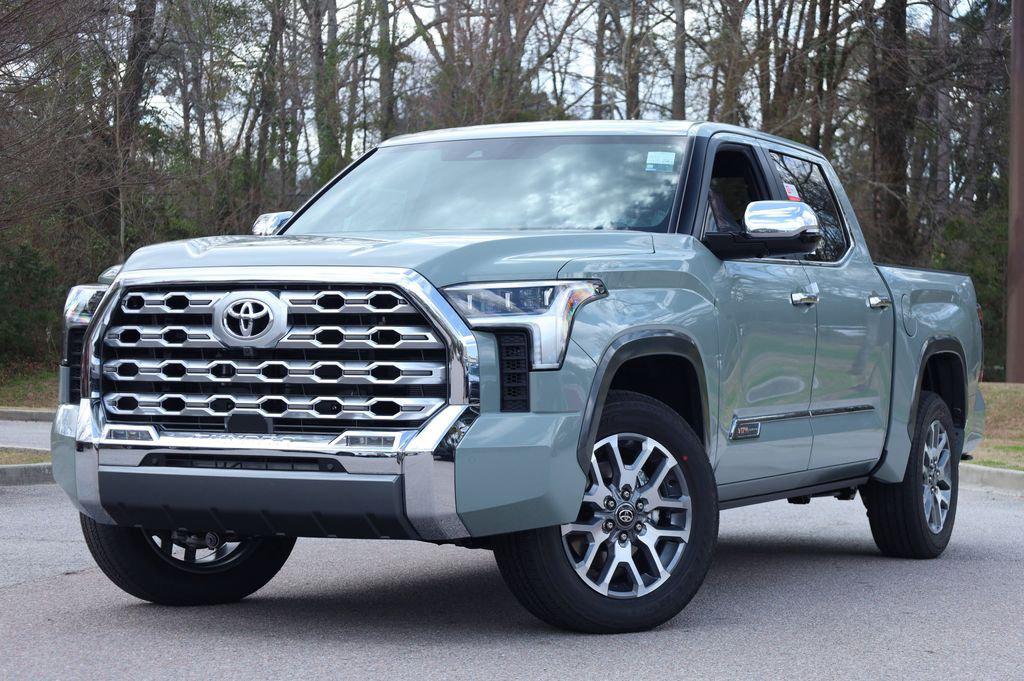 New 2026 Toyota Tundra 1794 Edition