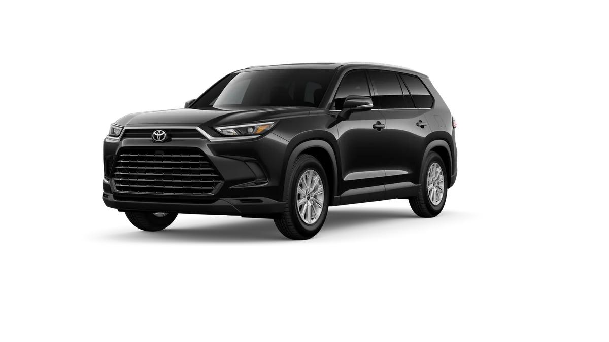New 2026 Toyota Grand Highlander Hybrid XLE