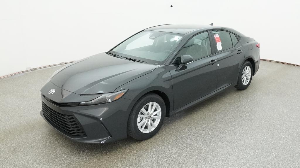 New 2026 Toyota Camry LE