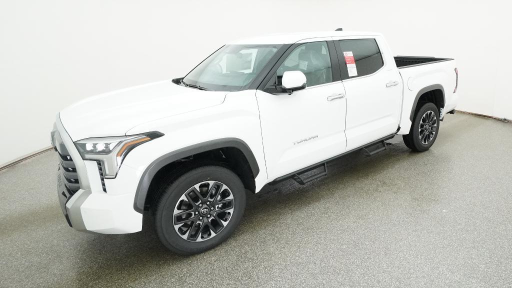 New 2026 Toyota Tundra Limited