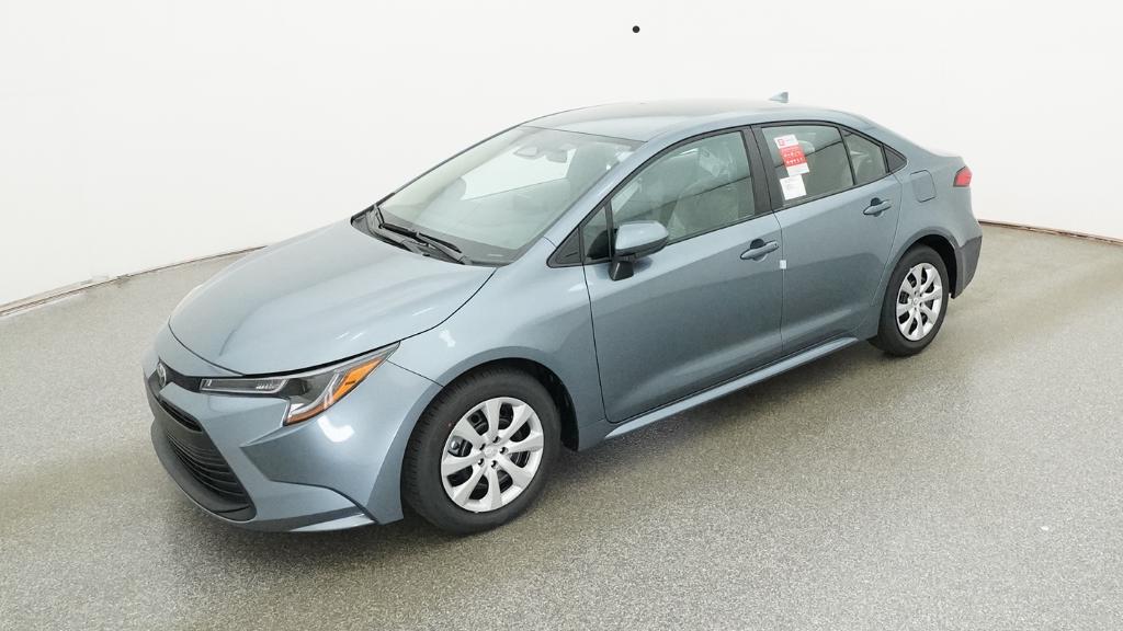 New 2026 Toyota Corolla LE