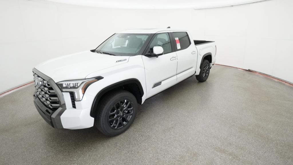 New 2026 Toyota Tundra Hybrid Platinum