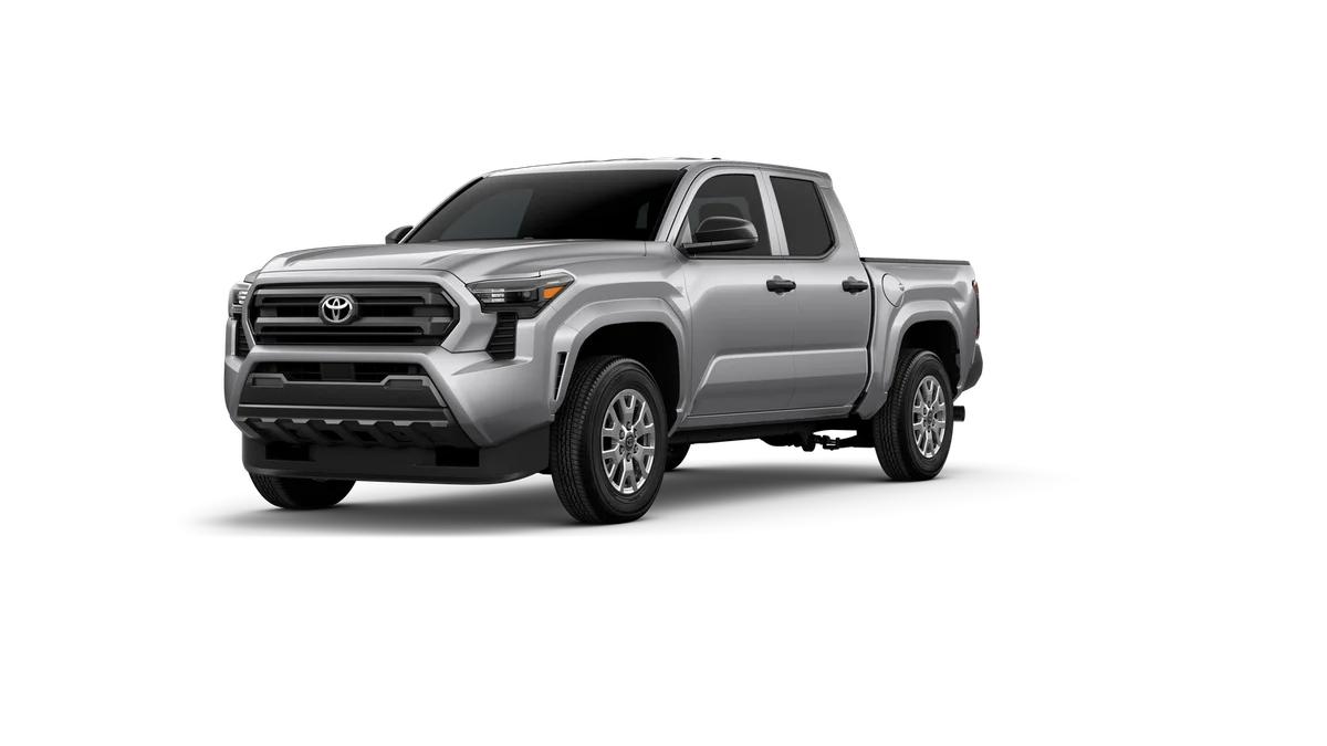 New 2026 Toyota Tacoma SR