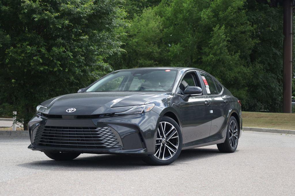 New 2026 Toyota Camry XLE