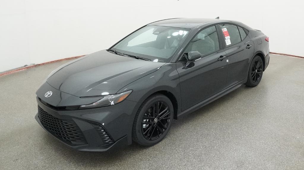 New 2026 Toyota Camry SE