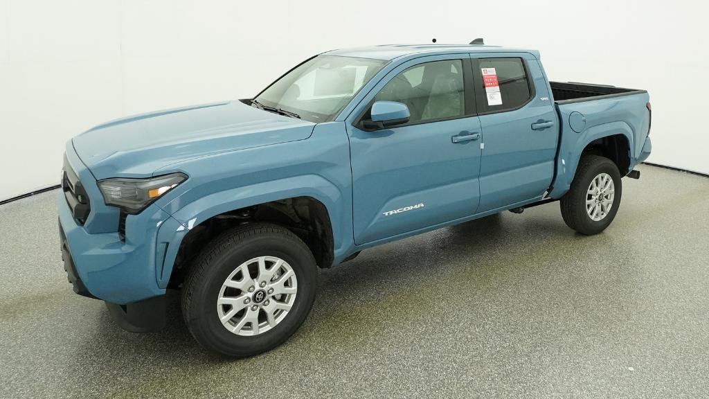 New 2026 Toyota Tacoma SR5