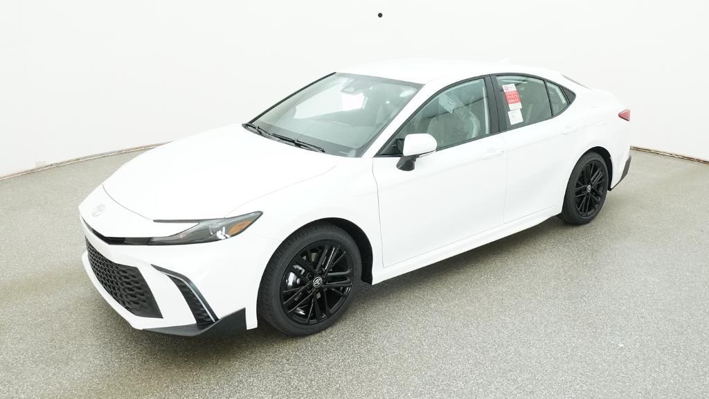 New 2026 Toyota Camry SE