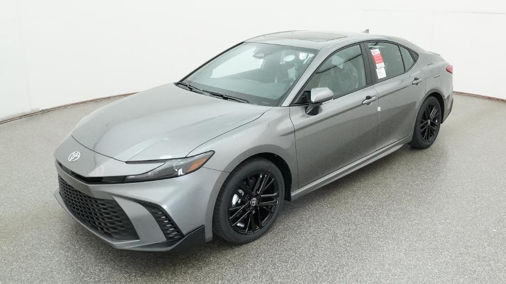 New 2026 Toyota Camry SE