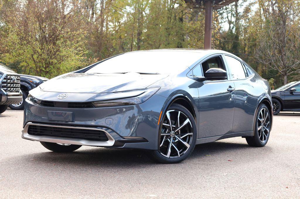 New 2026 Toyota Prius Plug-In Hybrid XSE Premium