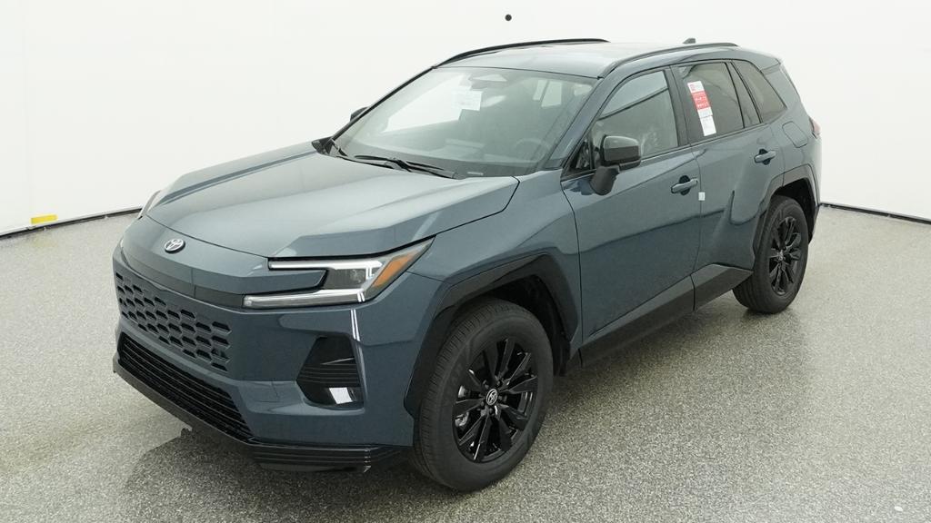 New 2026 Toyota RAV4 Plug-In Hybrid SE