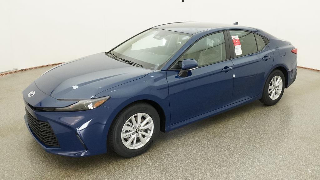 New 2026 Toyota Camry LE
