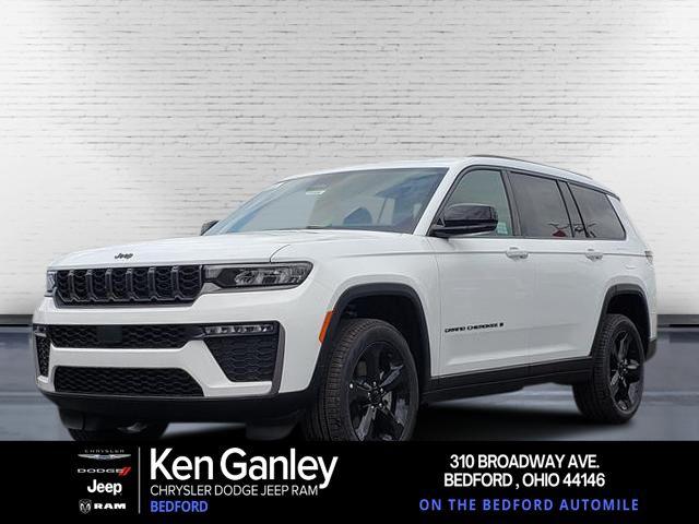 New 2026 Jeep Grand Cherokee L Limited