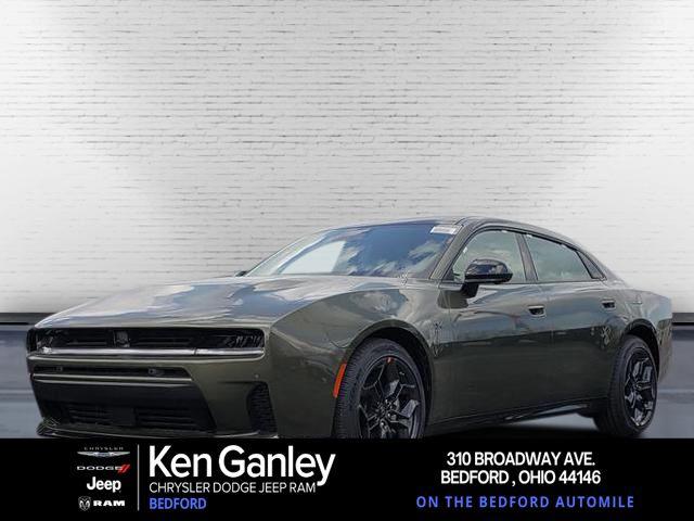 New 2026 Dodge Charger R/T