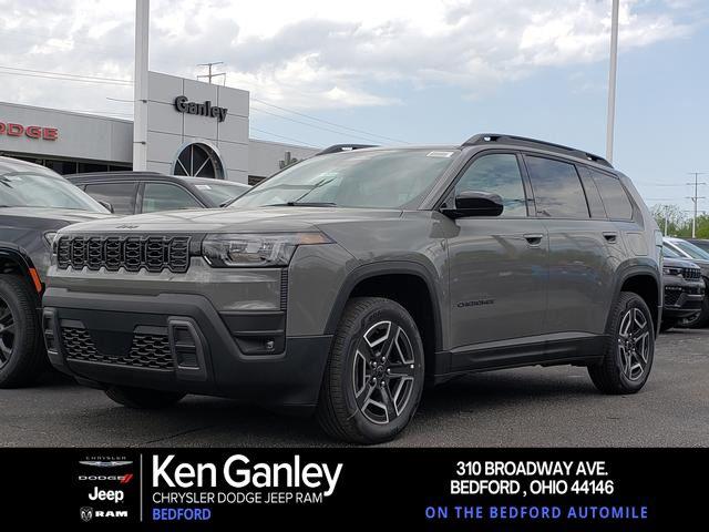 New 2026 Jeep Cherokee Laredo