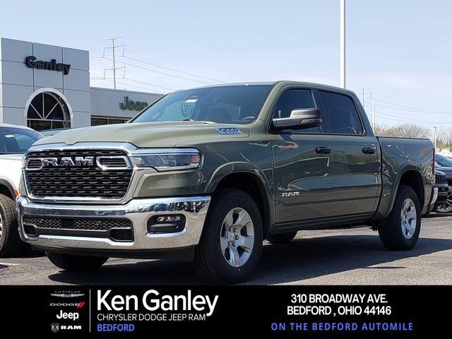 New 2026 RAM 1500 Big Horn/Lone Star