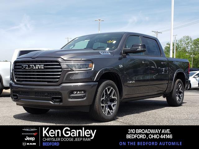 New 2026 RAM 1500 Laramie