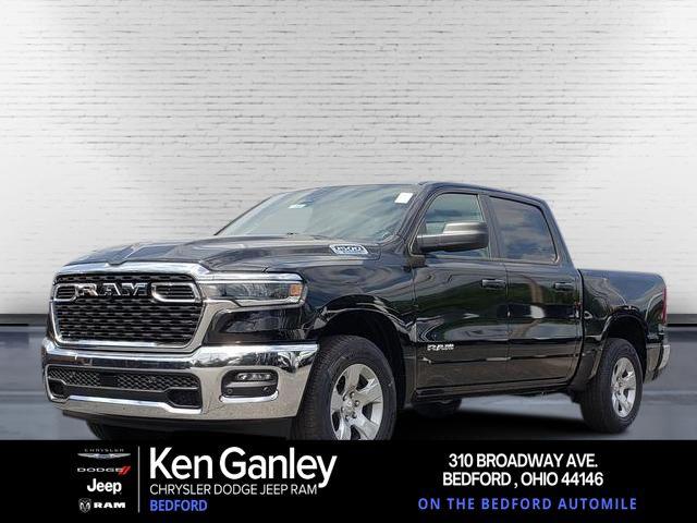 New 2026 RAM 1500 Big Horn/Lone Star