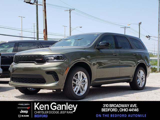 New 2026 Dodge Durango GT AWD