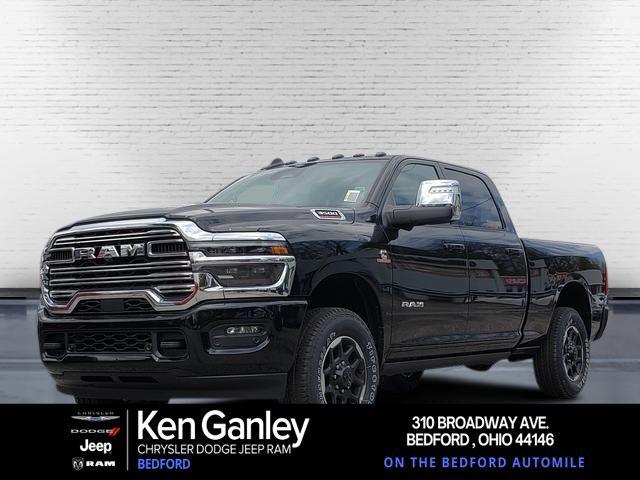 New 2026 RAM 3500 Laramie Crew Cab 4x4 6'4' Box