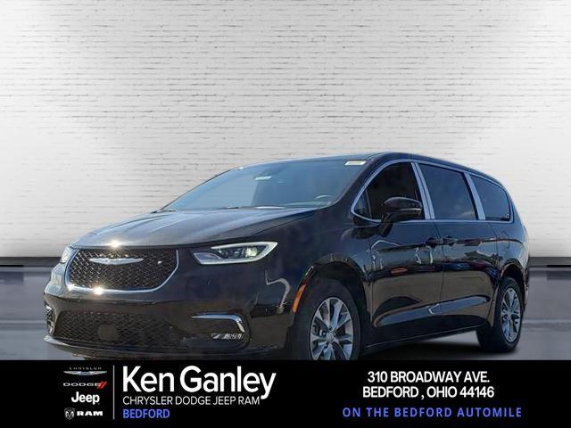 New 2026 Chrysler Pacifica L