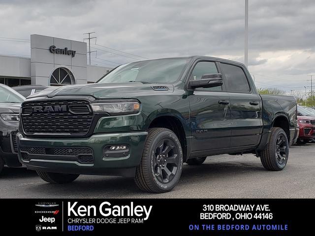 New 2026 RAM 1500 Big Horn/Lone Star