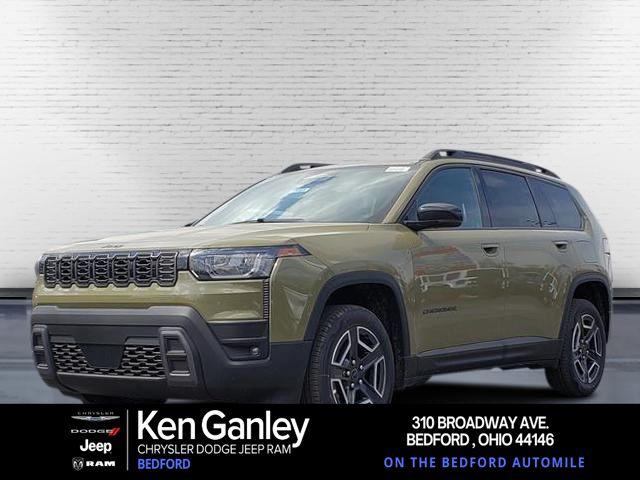 New 2026 Jeep Cherokee Limited