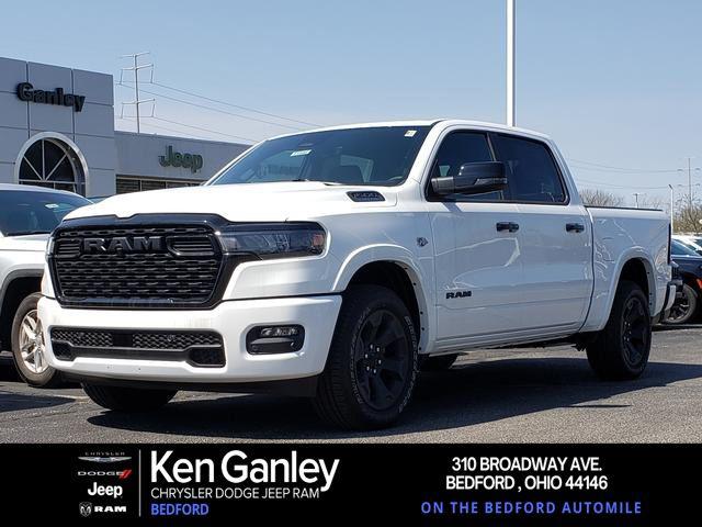 New 2026 RAM 1500 Big Horn/Lone Star