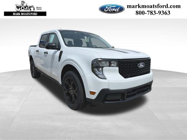 New 2026 Ford Maverick XLT