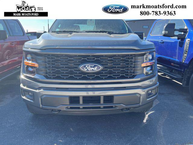 FORD F-150 STX - 3
