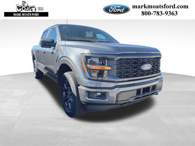 New 2026 Ford F-150 STX