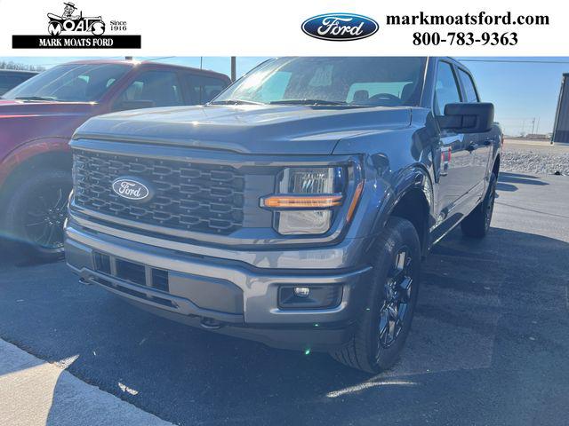 FORD F-150 STX - 4