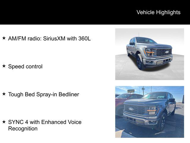 FORD F-150 STX - 2