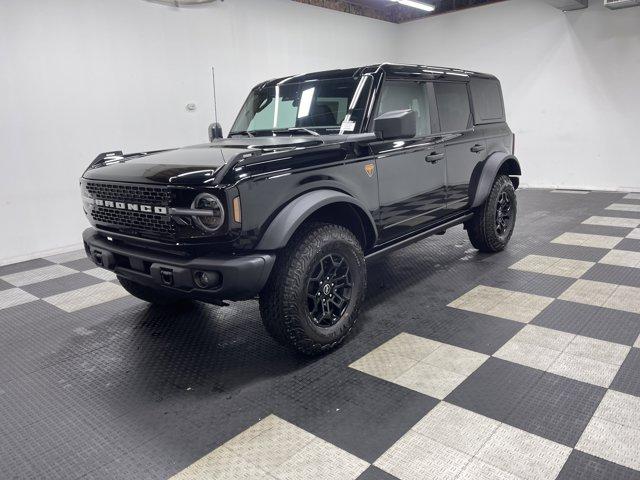 New 2026 Ford Bronco Badlands