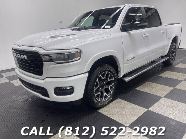 New 2026 RAM 1500 Laramie