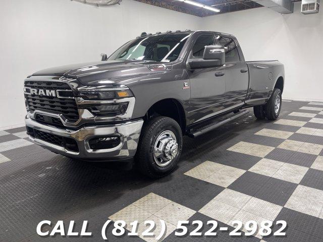New 2026 RAM 3500 Tradesman