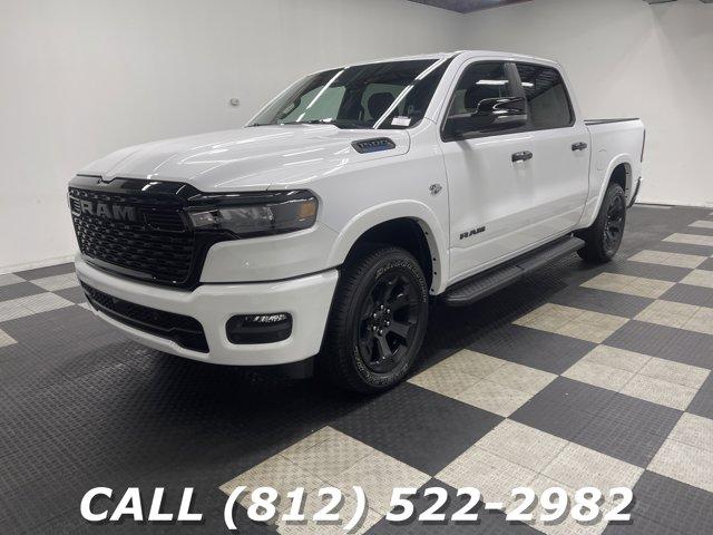 New 2026 RAM 1500 Big Horn