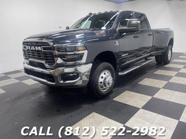 New 2026 RAM 3500 Big Horn