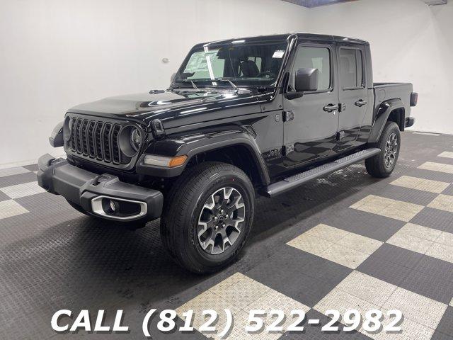 New 2026 Jeep Gladiator Sport