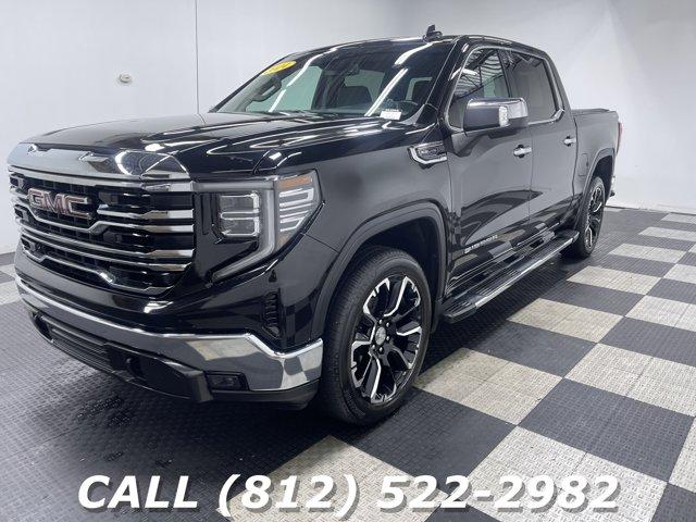 Used 2024 GMC Sierra 1500 SLT