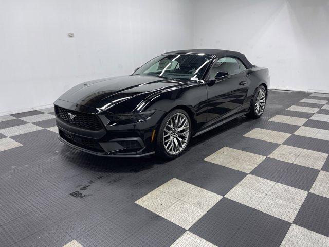 New 2026 Ford Mustang EcoBoost Premium