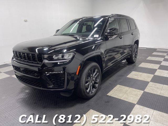 New 2026 Jeep Grand Cherokee L LIMI