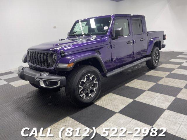 New 2026 Jeep Gladiator Sport