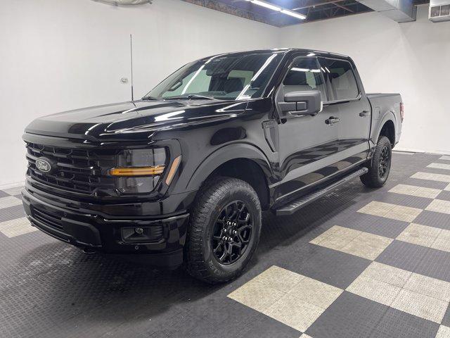 New 2026 Ford F-150 XLT
