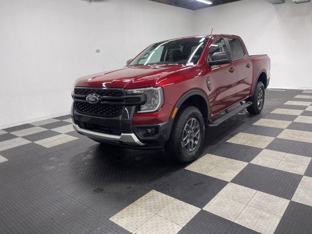 New 2026 Ford Ranger XLT