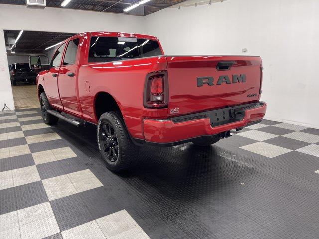 صورة 2 لـ 2026 RAM 2500 BLACK EXPRESS